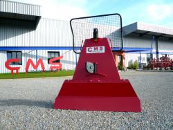 Treuil forestier 5T Treuil forestier 5T