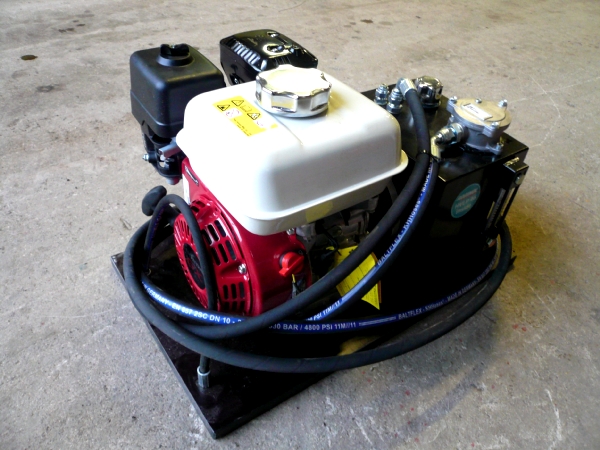 hydraulique grue forestiere