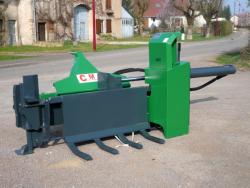 Fendeuse horizontale 20T