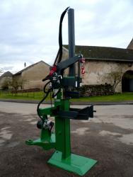 Fendeuse Treuil 20T type FVT 20T
