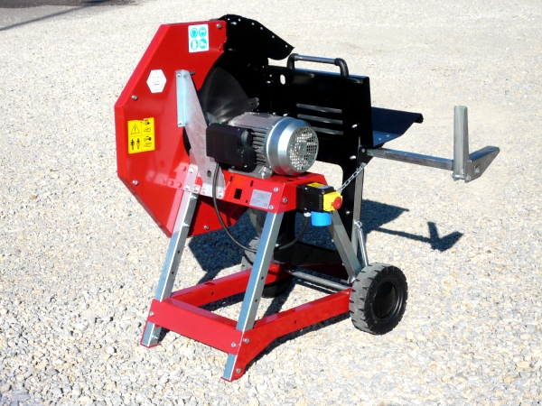 Scie a bois E600 electrique semi PRO ~ Scie A Bois Electrique Scie a bois E600 electrique semi PRO ~ Scie A Bois Electrique