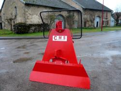 Treuil forestier 5T