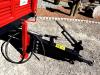 Benne à ridelles timon inertie CMS RR45I