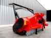 Broyeur forestier CMS MFD300 avec courroies crantées