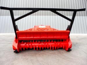 Broyeur forestier CMS MFD300