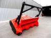 Broyeur forestier CMS MFD300 barre arrière rabatteur