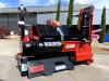 Combine CMS 420 scieur fendeur bois de chauffage