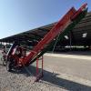 Combiné bois de chauffage scieur fendeur WOOD 480