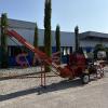 Combiné scieur fendeur WOOD 480