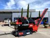 Combine scieur fendeur bois de chauffage CMS 420