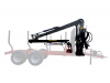 Grue foresti&egrave;re CMS 745