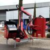 Epareuse debroussailleuse CMS 5700 bras deporte
