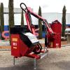 Epareuse debroussailleuse CMS 5700 bras deporte pro