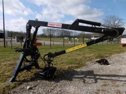 Grue forestiere FOREST 4800