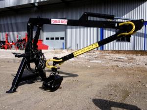 Grue forestiere FOREST 4800