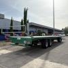 Plateau fourrager CMS 3 essieux 19T
