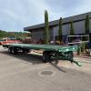 Plateau fourrager CMS C15 3 essieux