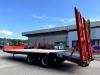 Porte engin PEA 2200H CMS constructeur