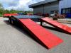 Porte engin PEA 2200H rampes