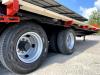 Porte engin PEA 2200H roues