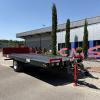 Porte engin agricole CMS 1200HH