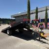 Remorque PEA CMS 1000P basculante