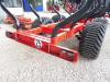 Remorque forestiere CMSBP160 SP avec grue 855 rallonge 0.80m