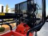 Remorque forestiere CMS BP135 avec grue 745 PRO grappin
