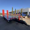 Remorque porte engin CMS PEA1780H