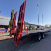 Remorque porte engin CMS PEA1780H rampes
