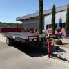 Remorque porte engin agricole CMS 1200HH