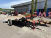 Remorque porte engin agricole CMS PEA 800I