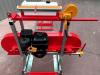 SM470 CMS Scierie Mobile Moteur