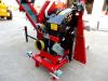 Scie circulaire chevalet incliné SUPER EVO groupe hydraulique