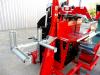Scie tapis 5m inclinée SUPER EVO support bois