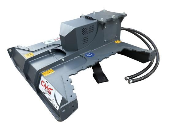 Gyrobroyeur hydraulique 920 L pour pelleteuse