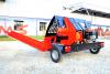 Combiné bois de chauffage CMS 380 arrière