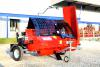 Combiné bois de chauffage CMS 380 chassis routier