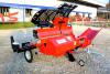 Combiné bois de chauffage CMS 380 ouvert