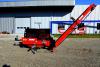 Combiné bois de chauffage CMS 380 P chassis routier prise d'huile travail
