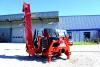 Combine bois scieur fendeur CMS 400