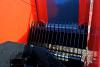 Combine scieur fendeur CMS 610 grille