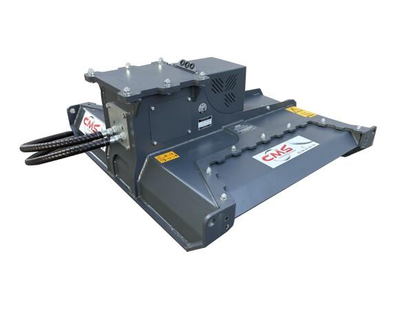 Gyrobroyeur hydraulique 920 C pour pelleteuse