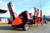 Installation scieur fendeur CMS 610 PTO tracteur