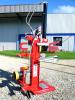 Fendeur de bûches CMS 20T cardan groupe hydraulique