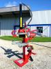 Fendeuse de bûches CMS 14T cardan groupe hydraulique