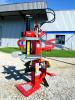 Fendeuse de bûches CMS 14T cardan groupe hydraulique replier