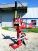 Fendeuse de bûches CMS 16T cardan groupe hydraulique leve buche