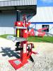 Fendeuse de bûches CMS 16T cardan groupe hydraulique replier
