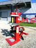 Fendeuse de bûches CMS 20T cardan groupe hydraulique replier